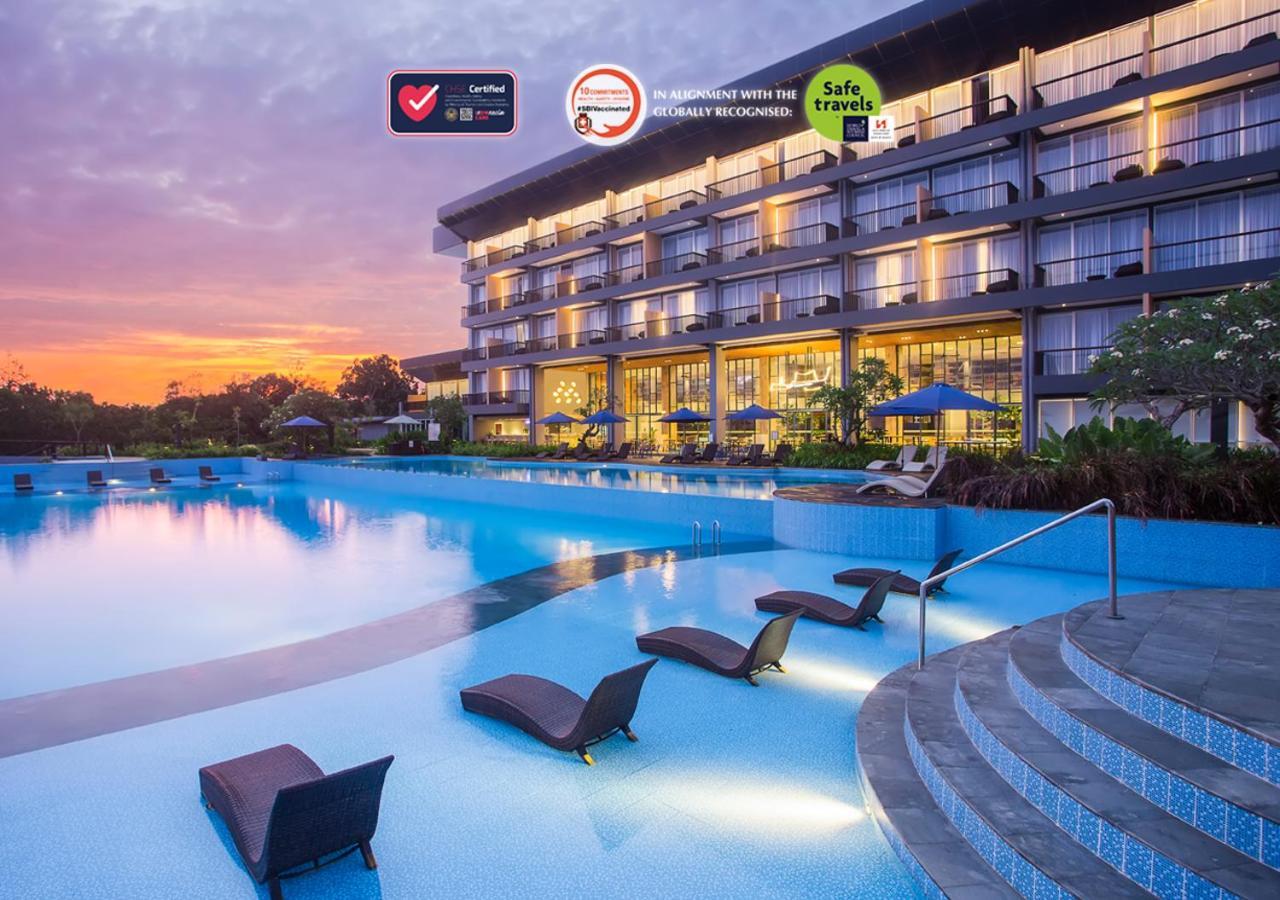 Swiss-Belresort Belitung Tanjungbinga Екстериор снимка