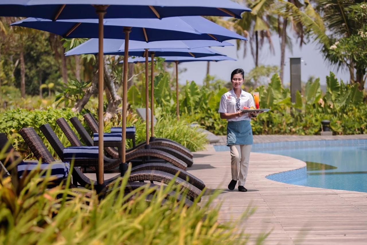 Swiss-Belresort Belitung Tanjungbinga Екстериор снимка