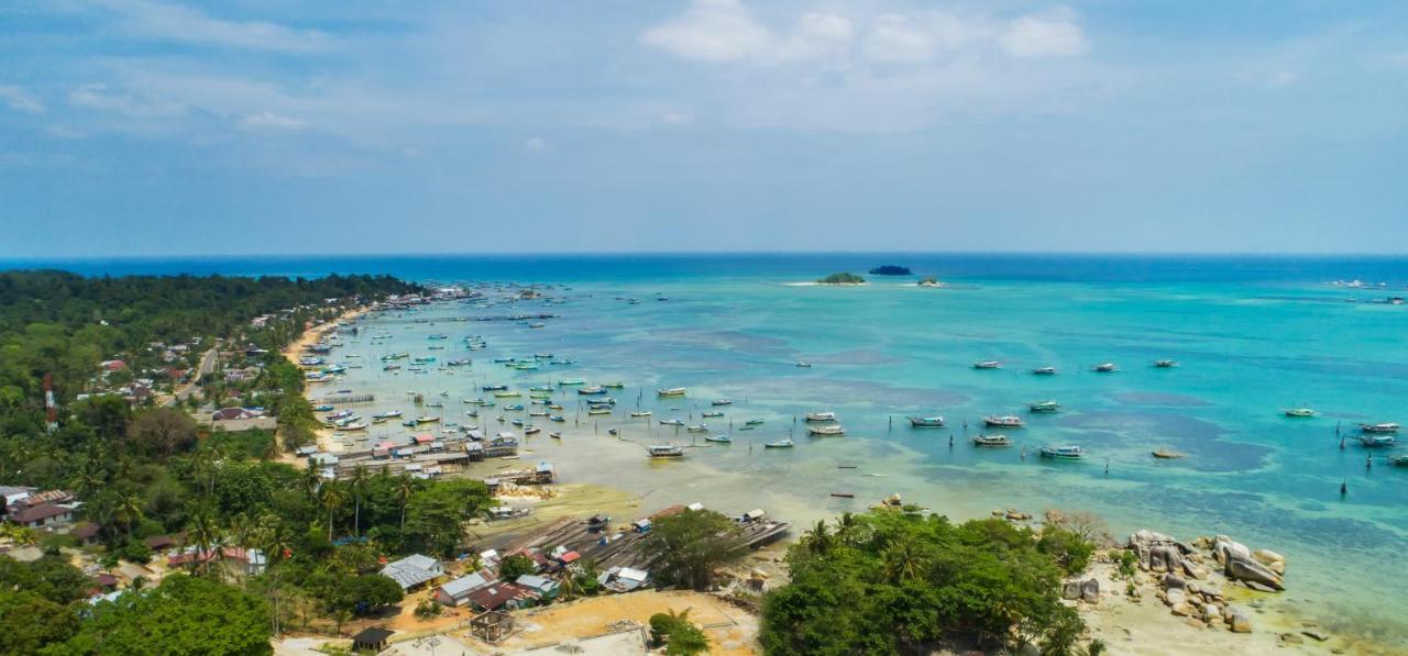 Swiss-Belresort Belitung Tanjungbinga Екстериор снимка