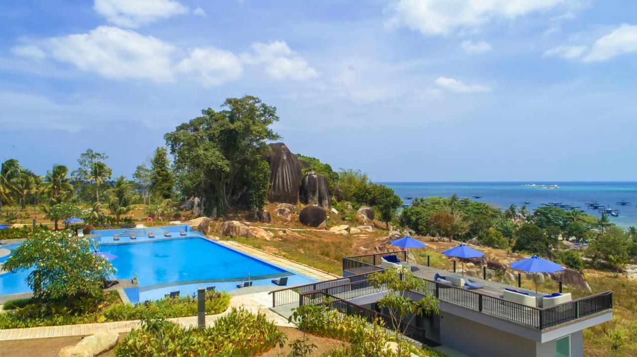 Swiss-Belresort Belitung Tanjungbinga Екстериор снимка