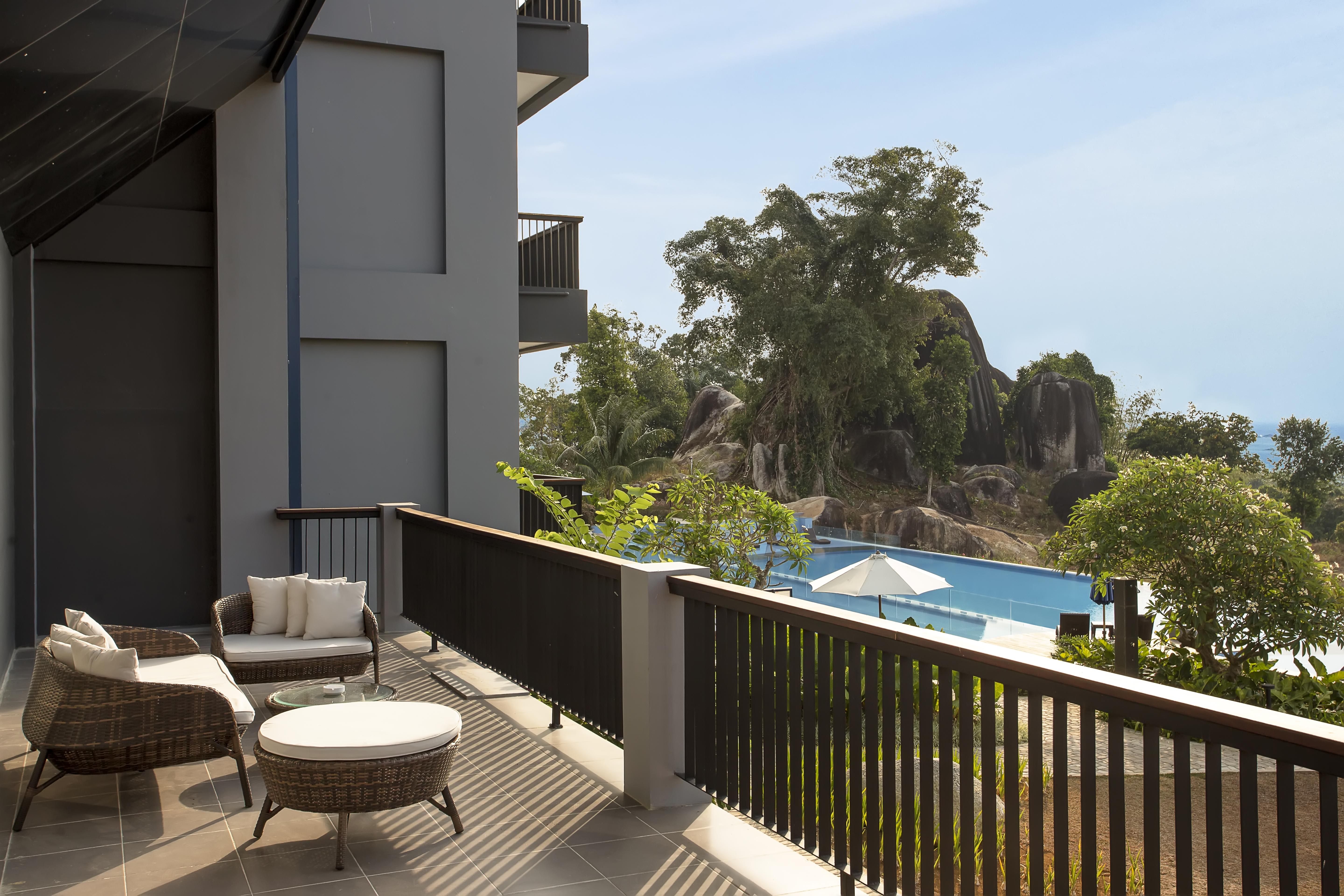 Swiss-Belresort Belitung Tanjungbinga Екстериор снимка
