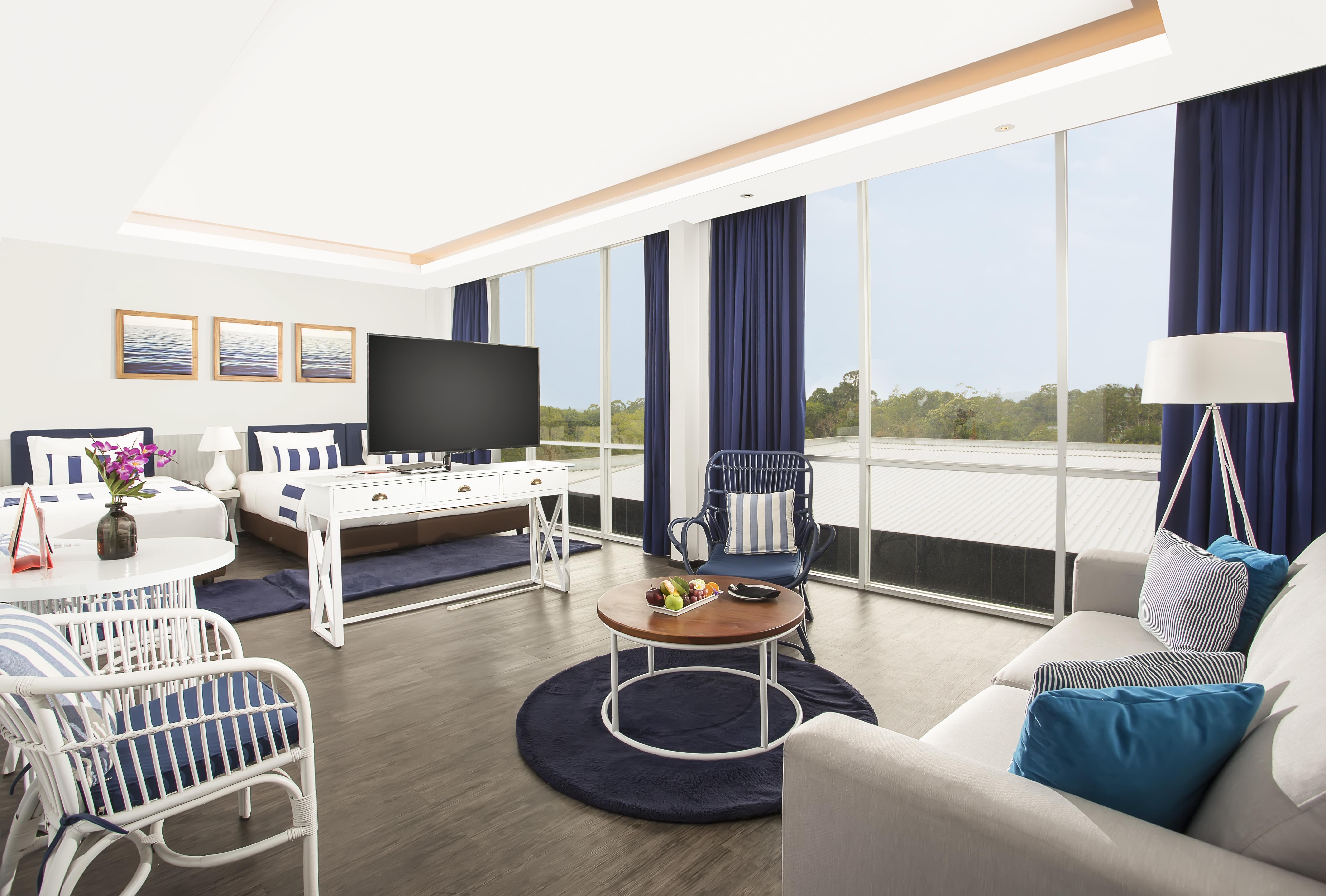 Swiss-Belresort Belitung Tanjungbinga Екстериор снимка