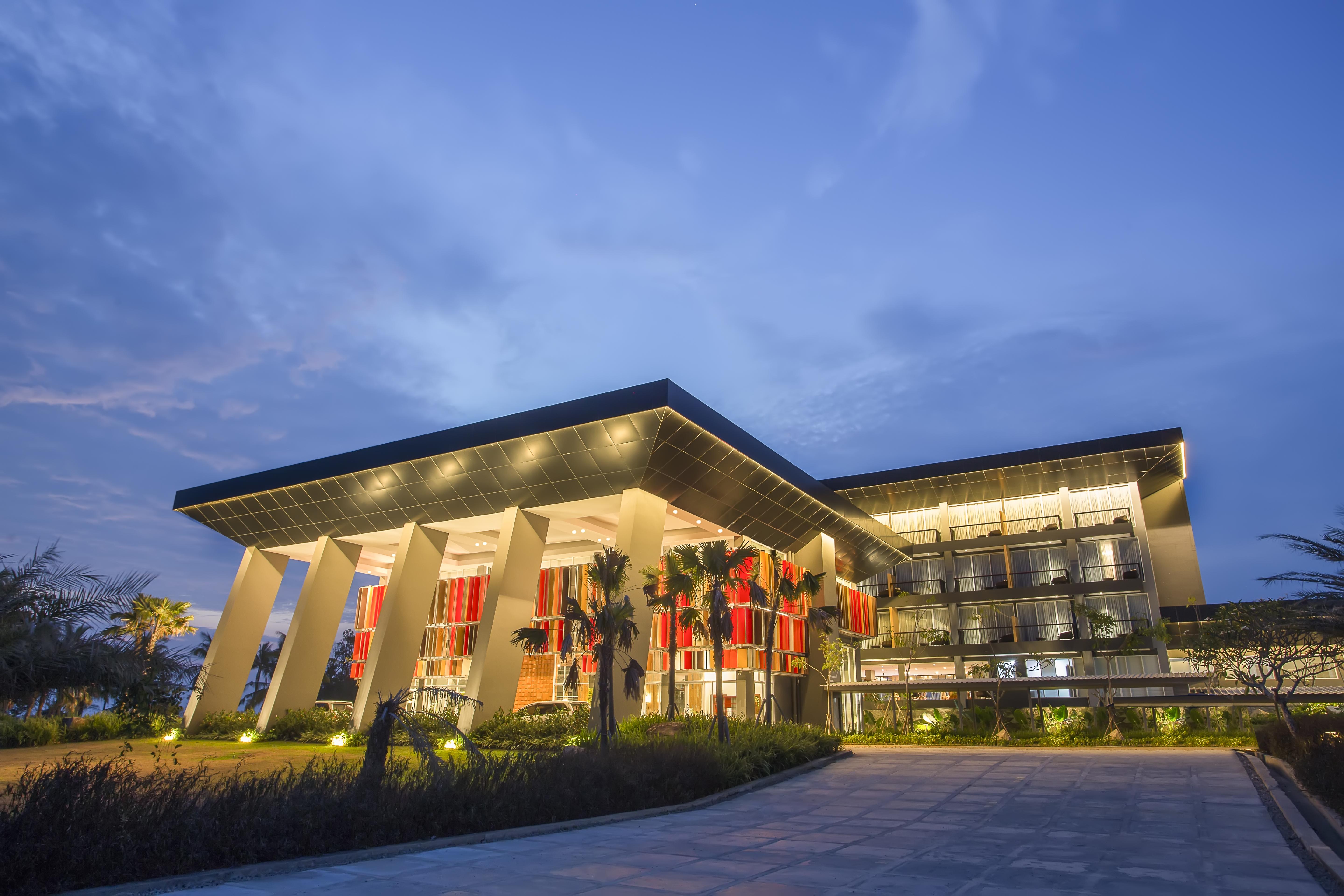 Swiss-Belresort Belitung Tanjungbinga Екстериор снимка