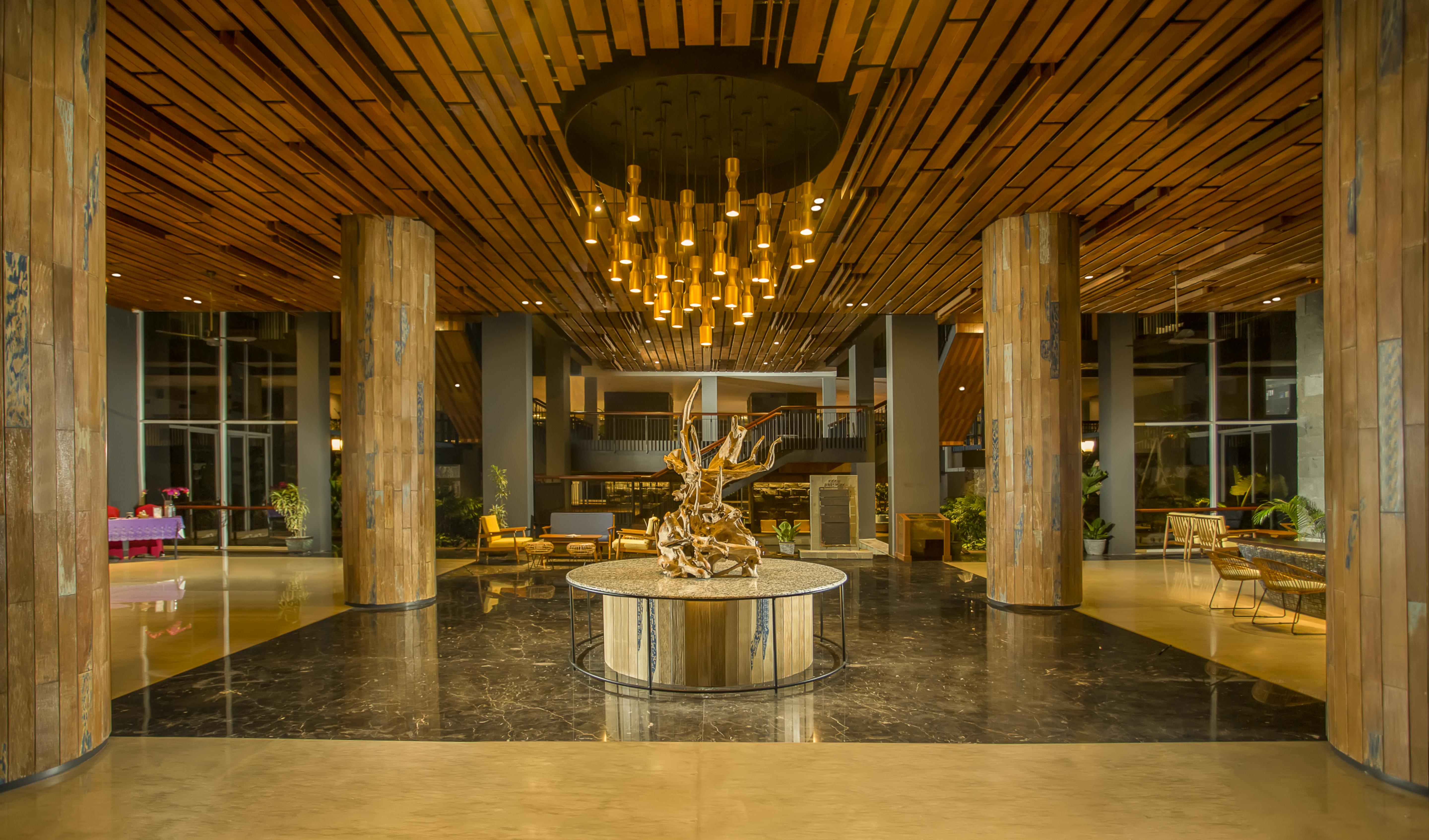 Swiss-Belresort Belitung Tanjungbinga Екстериор снимка