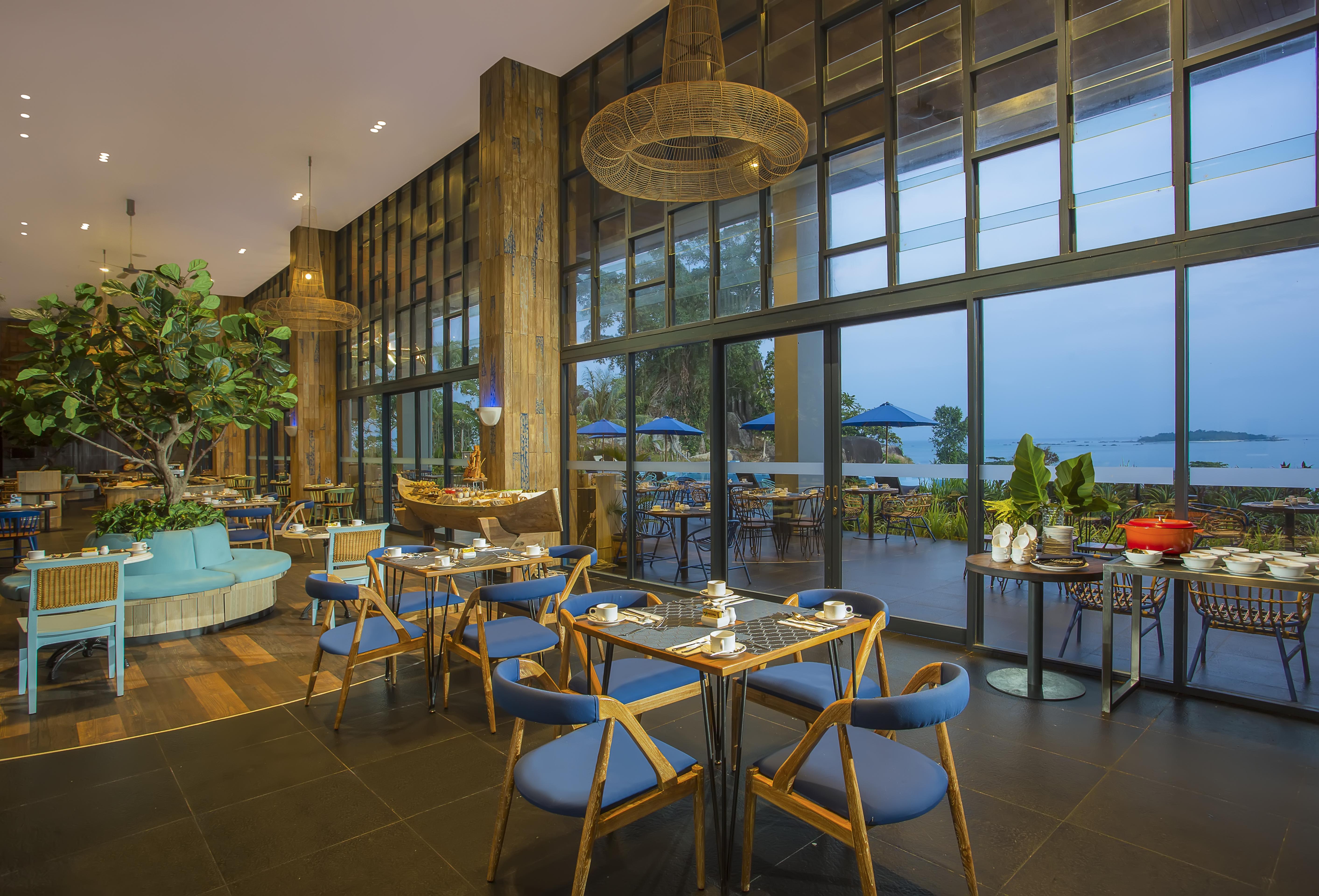Swiss-Belresort Belitung Tanjungbinga Екстериор снимка