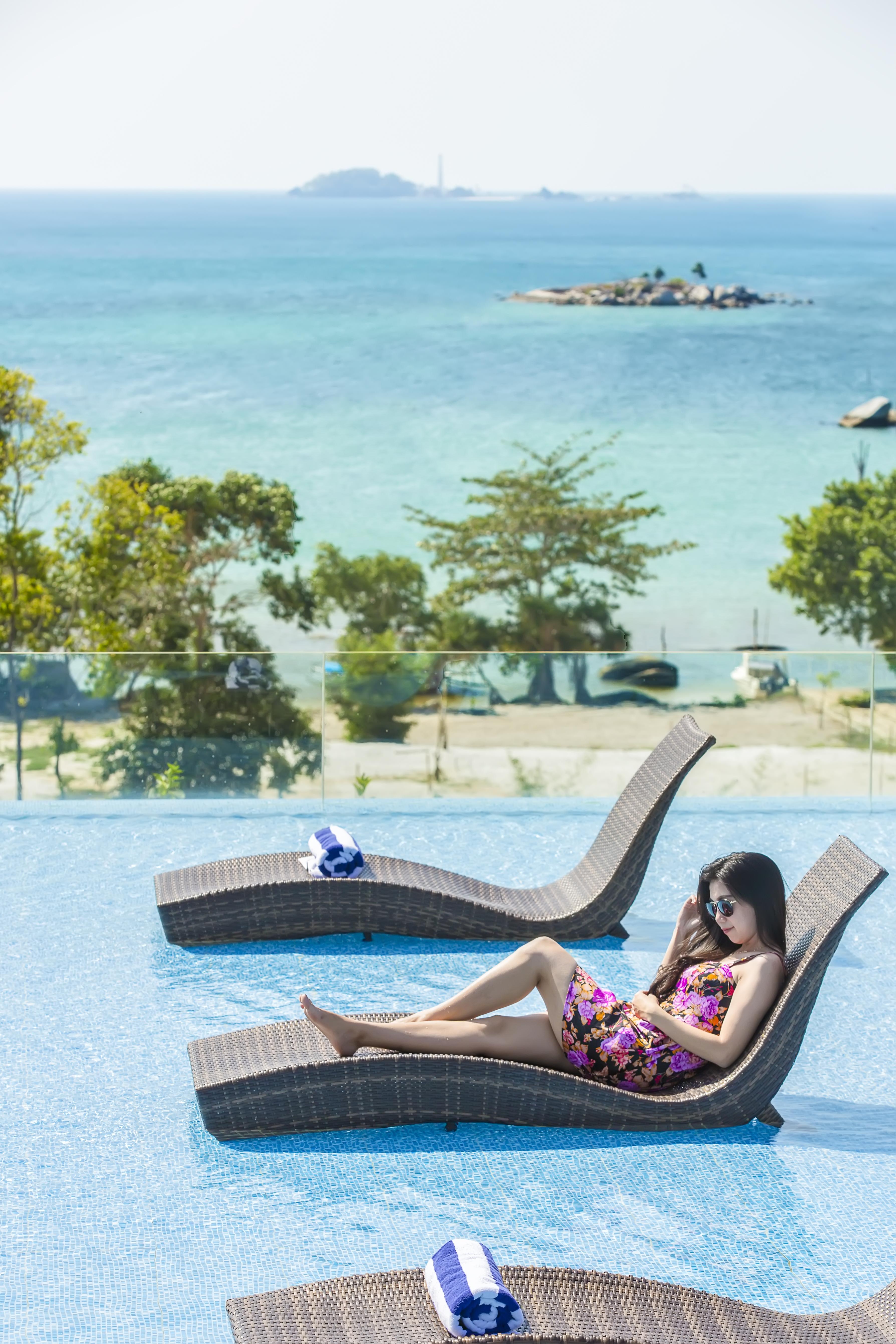 Swiss-Belresort Belitung Tanjungbinga Екстериор снимка