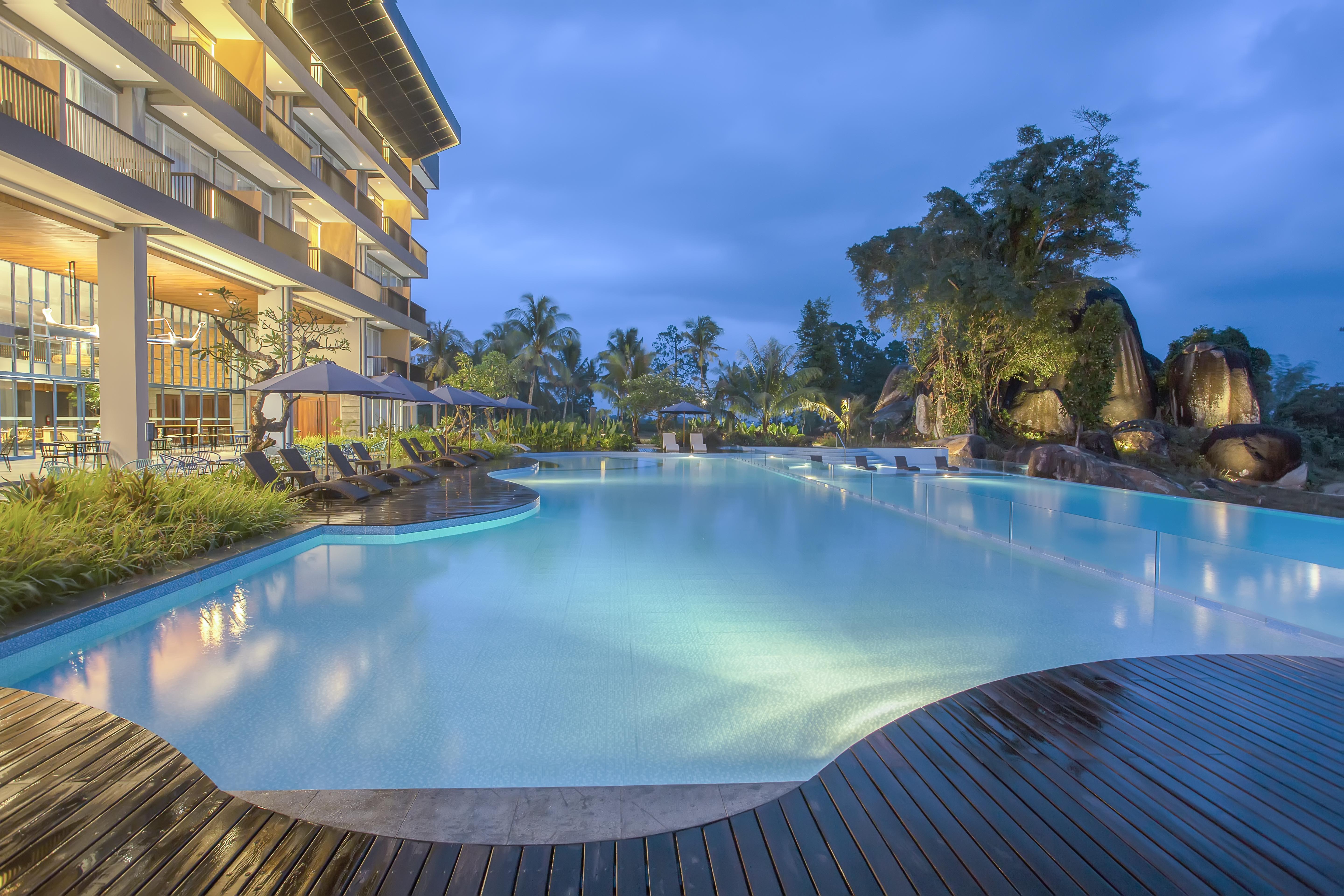 Swiss-Belresort Belitung Tanjungbinga Екстериор снимка