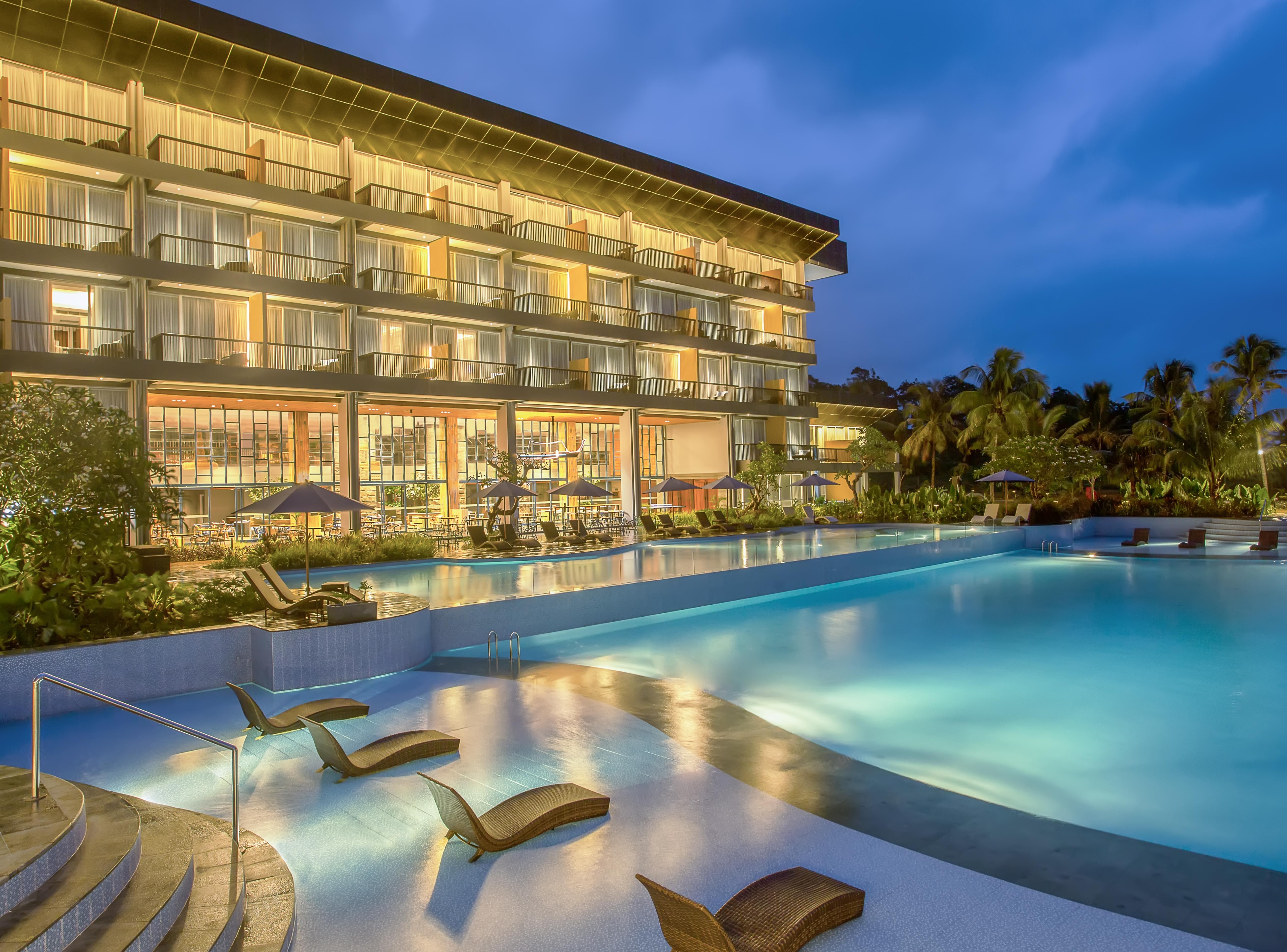Swiss-Belresort Belitung Tanjungbinga Екстериор снимка