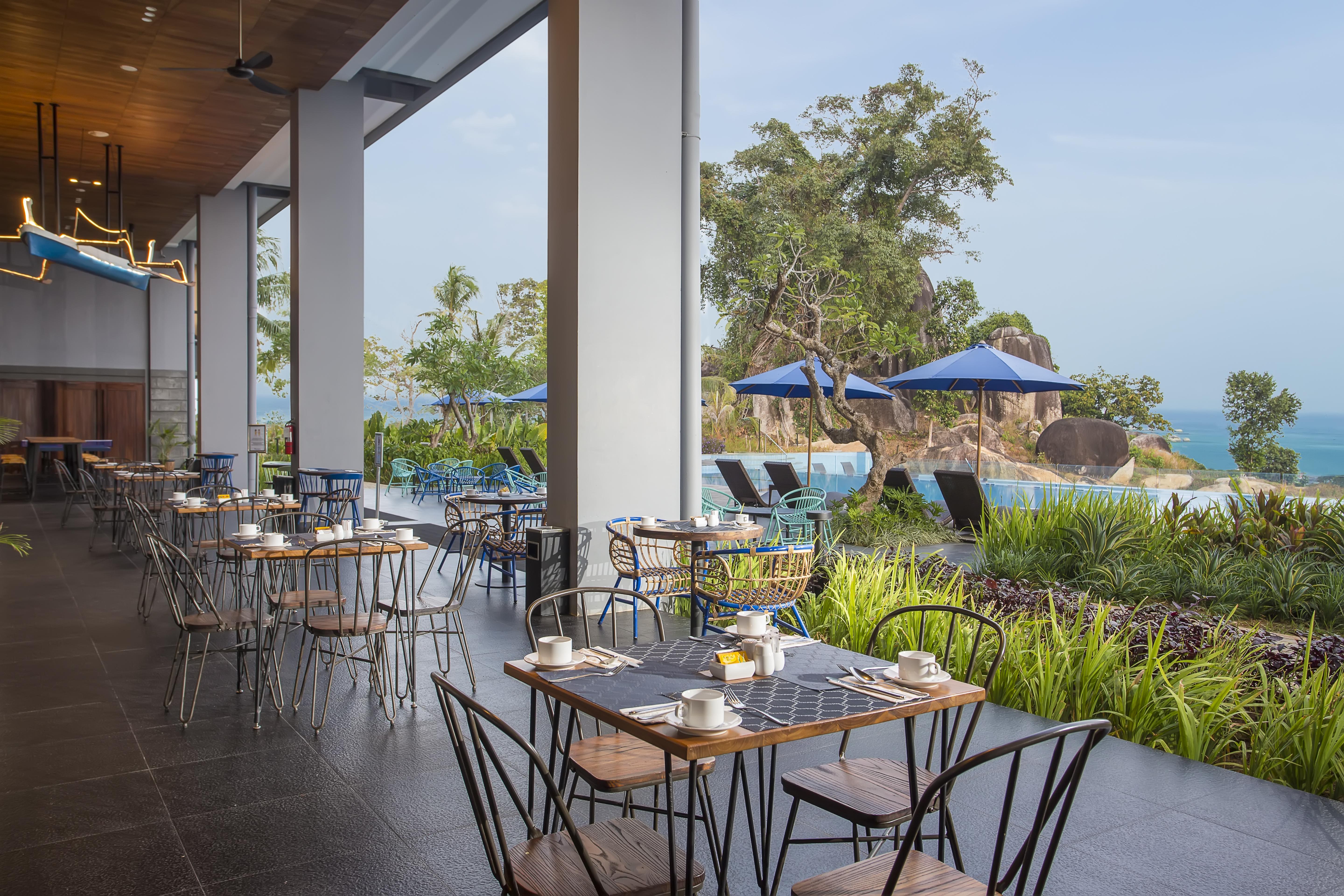 Swiss-Belresort Belitung Tanjungbinga Екстериор снимка