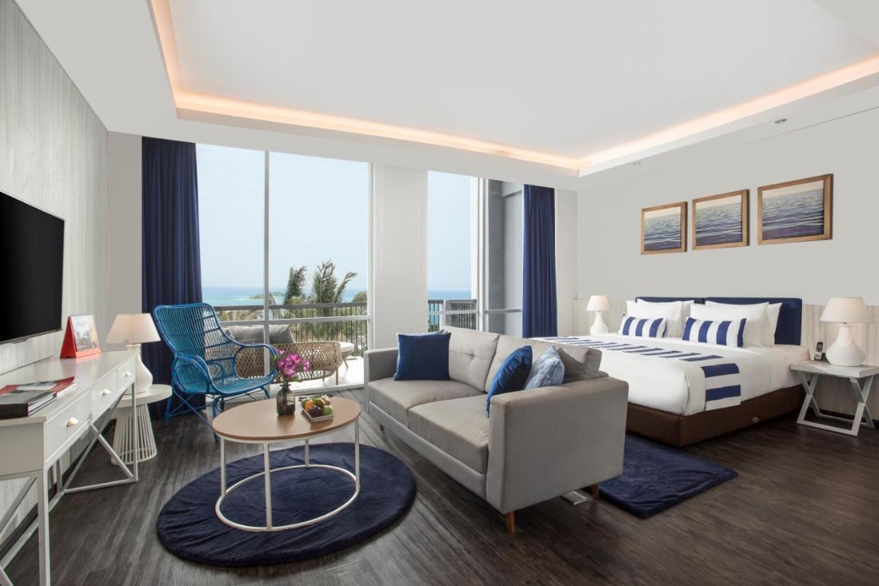Swiss-Belresort Belitung Tanjungbinga Екстериор снимка