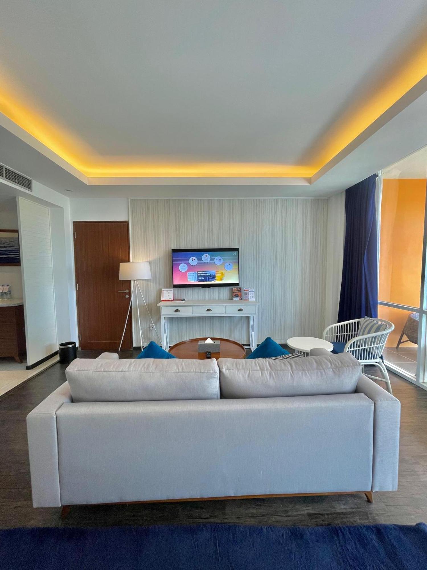 Swiss-Belresort Belitung Tanjungbinga Екстериор снимка