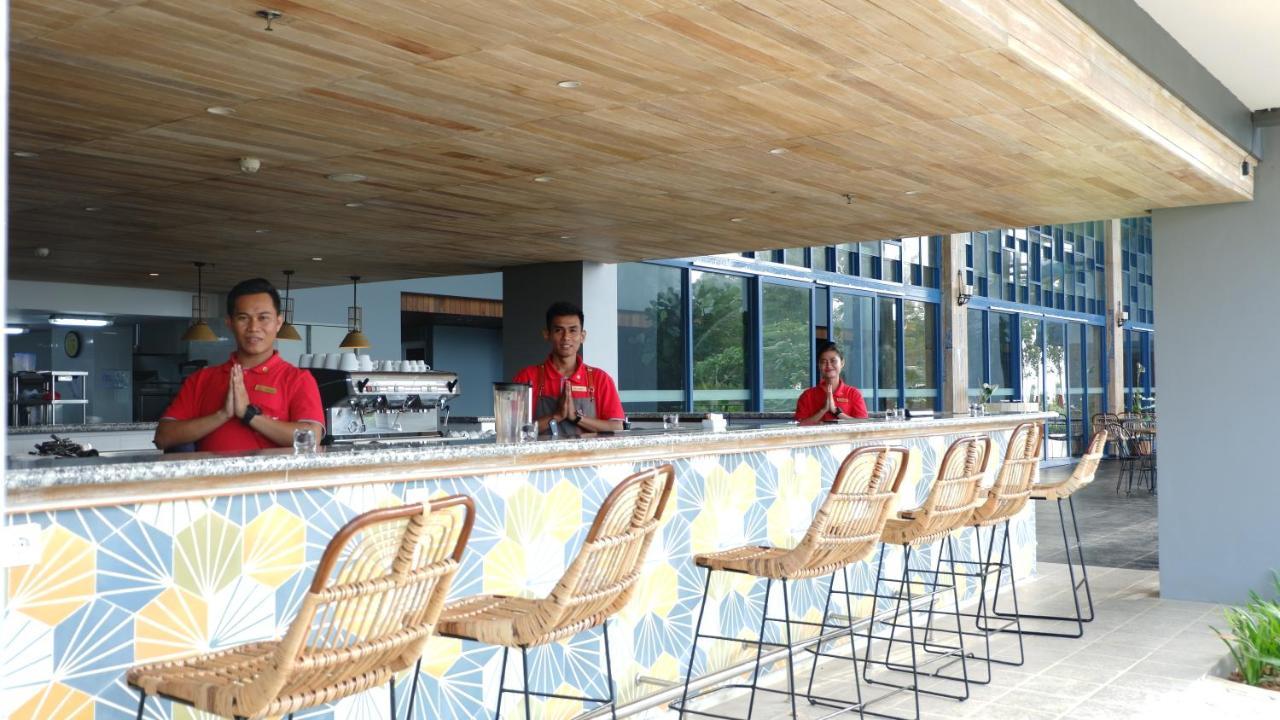 Swiss-Belresort Belitung Tanjungbinga Екстериор снимка