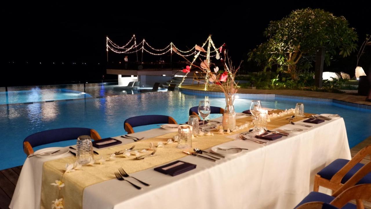 Swiss-Belresort Belitung Tanjungbinga Екстериор снимка