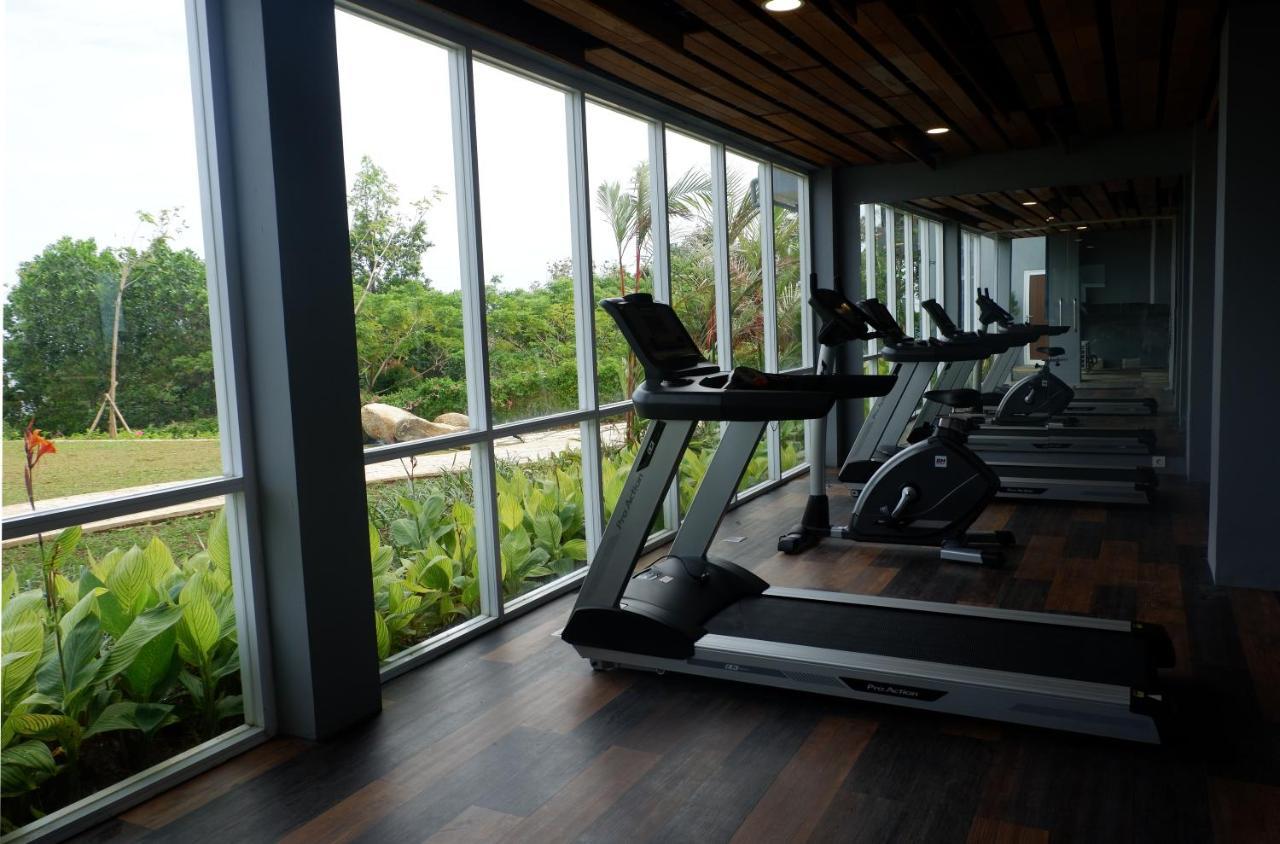 Swiss-Belresort Belitung Tanjungbinga Екстериор снимка