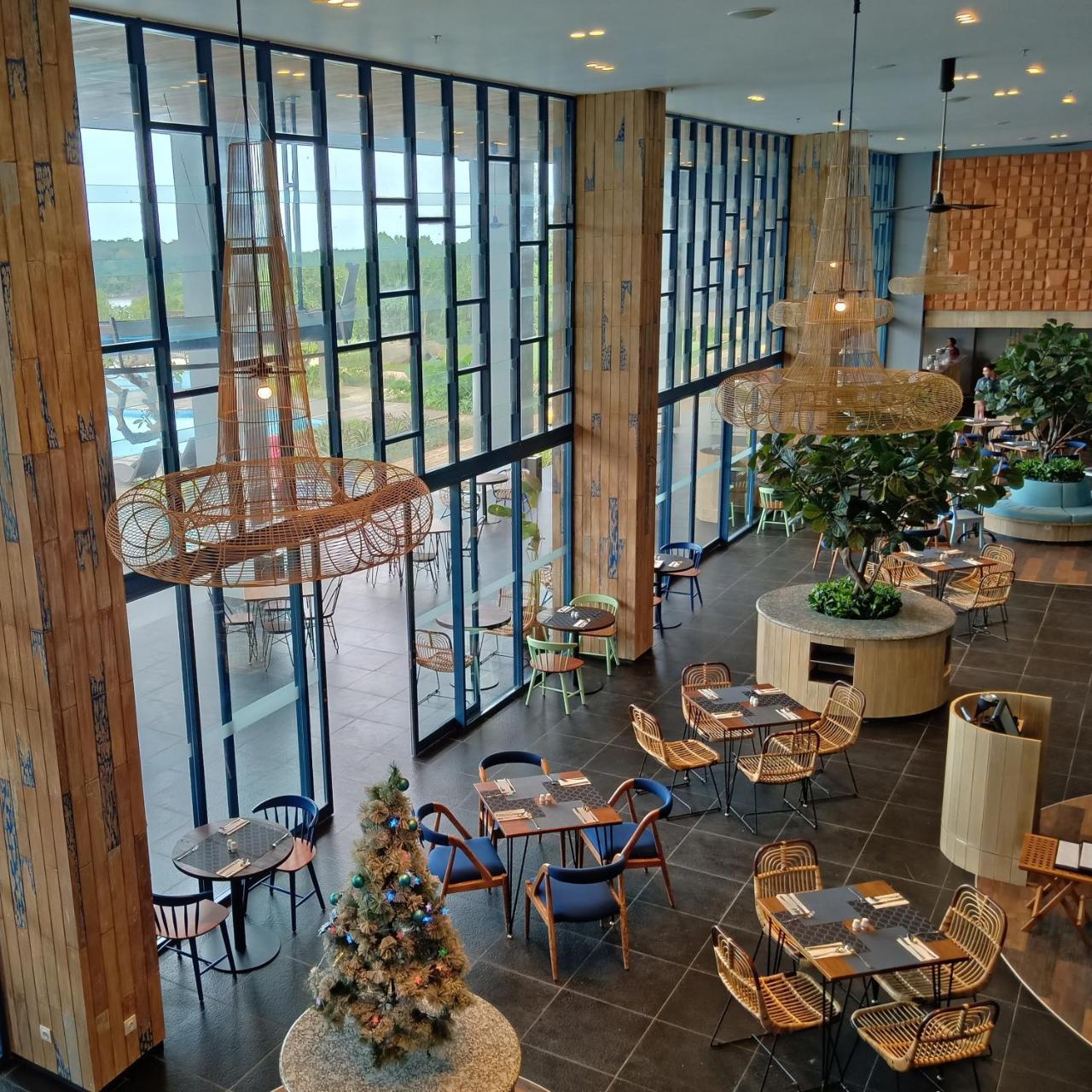 Swiss-Belresort Belitung Tanjungbinga Екстериор снимка