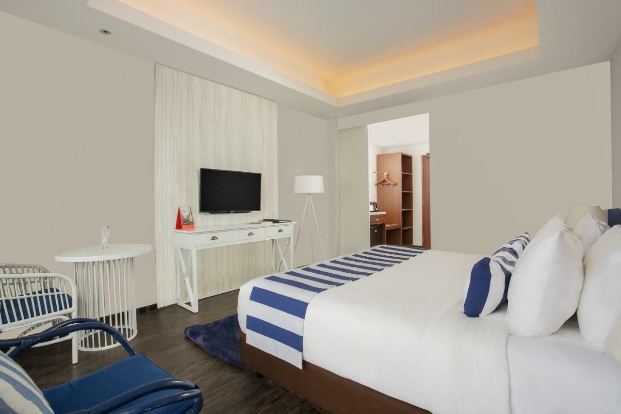 Swiss-Belresort Belitung Tanjungbinga Екстериор снимка