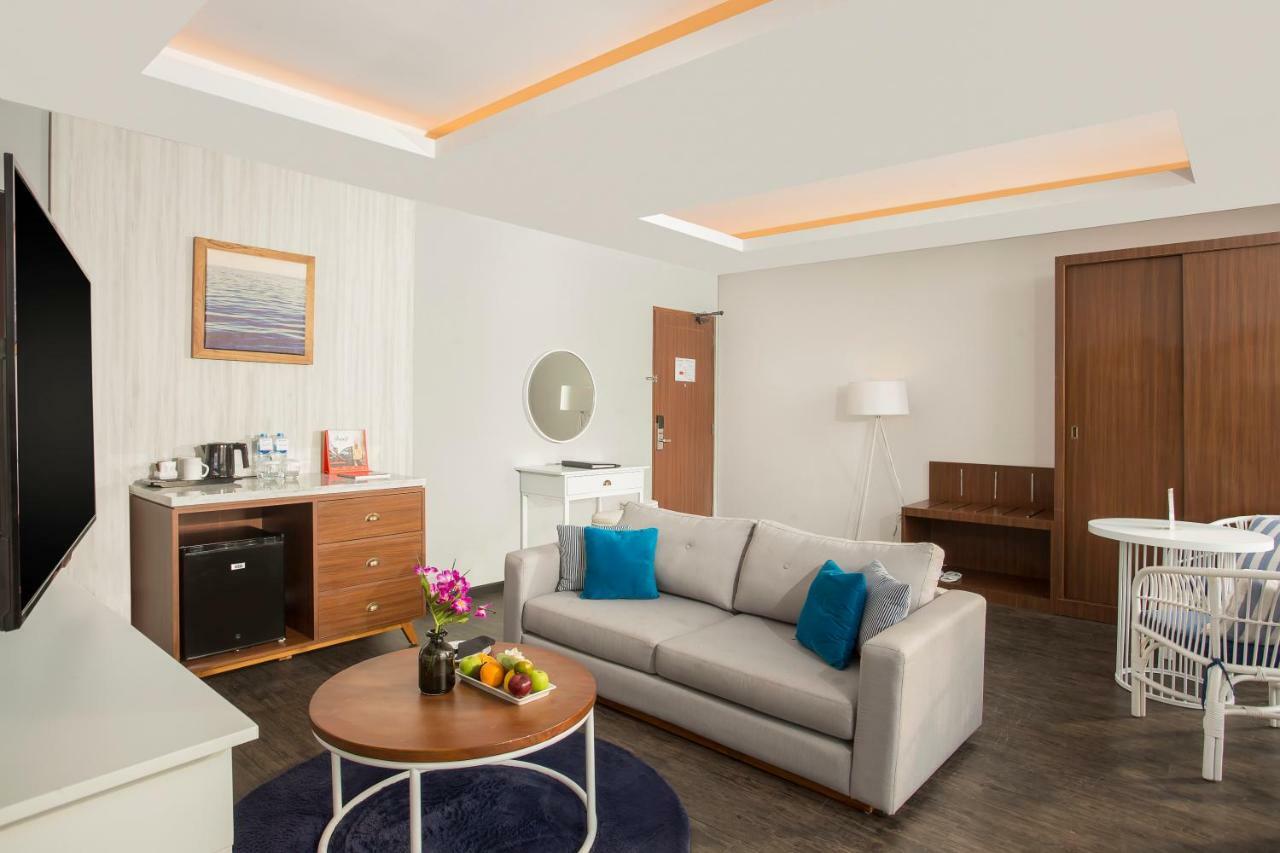 Swiss-Belresort Belitung Tanjungbinga Екстериор снимка